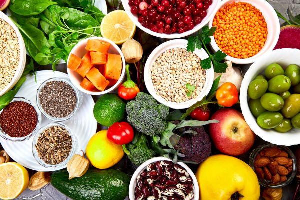 Nutrição na Clínica Vitalité