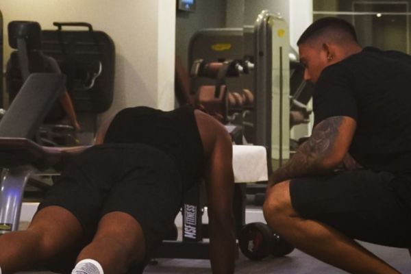 Personal Training na Clínica Vitalité