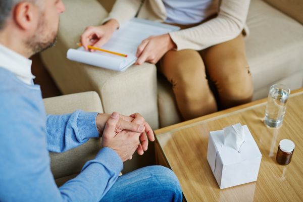 Psicologia Clínica na Clínica Vitalité